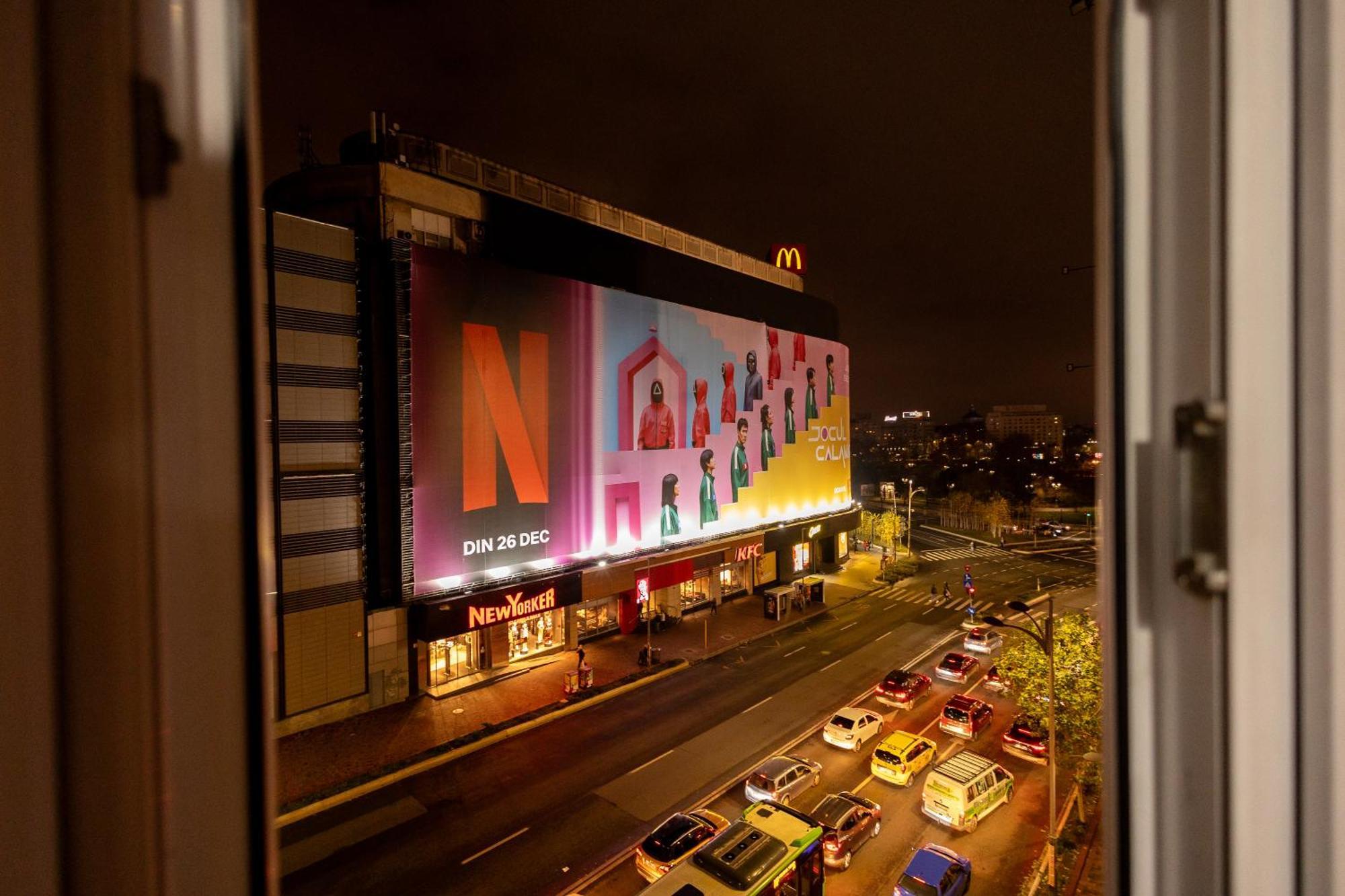 Art Home Unirii Bucarest Exterior foto