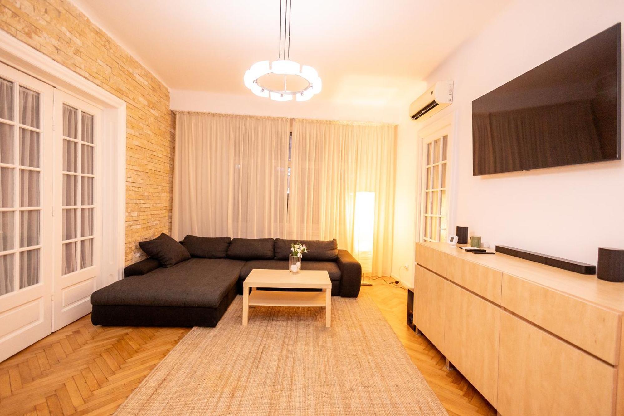 Art Home Unirii Bucarest Exterior foto